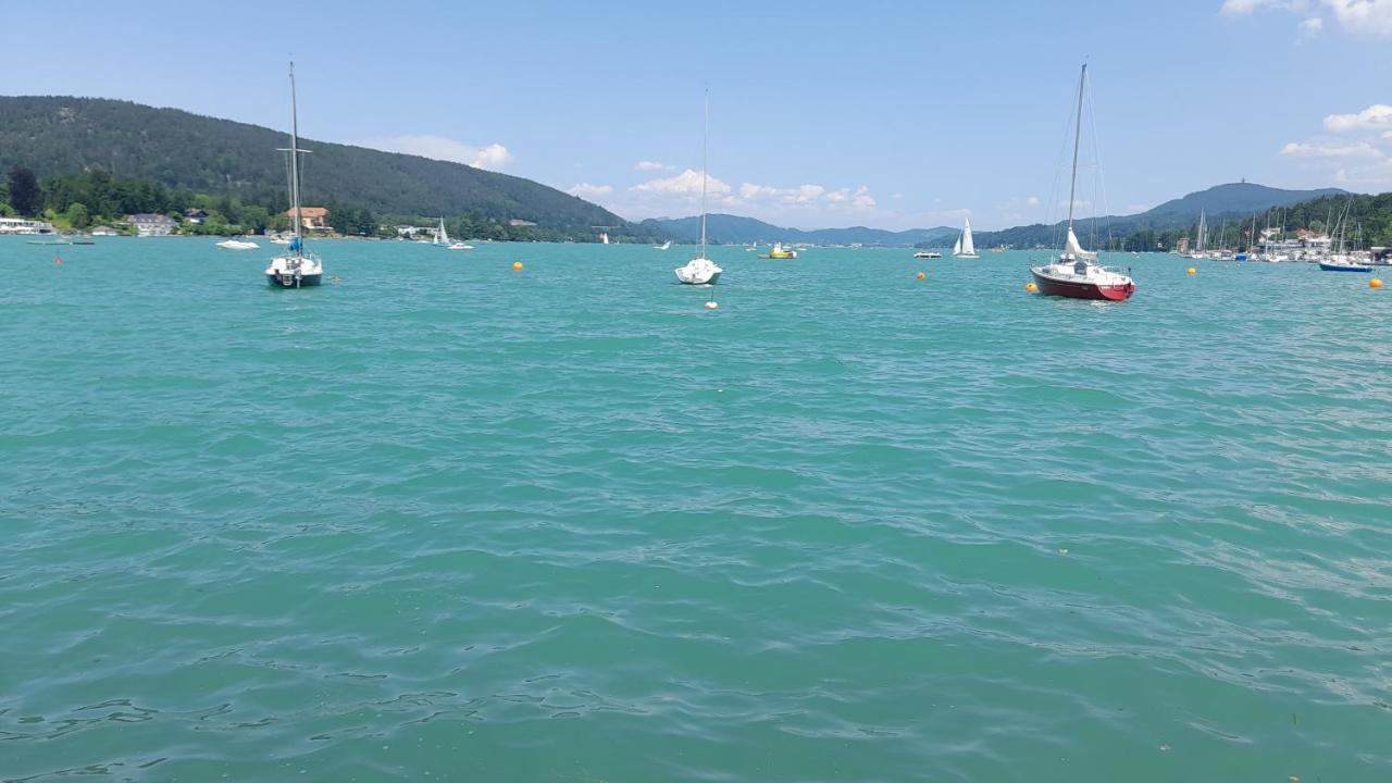 Glanz Und Gloria Velden! Woerthersee In 5 Min Zu Fuss Erreichbar! * Velden am Wörthersee