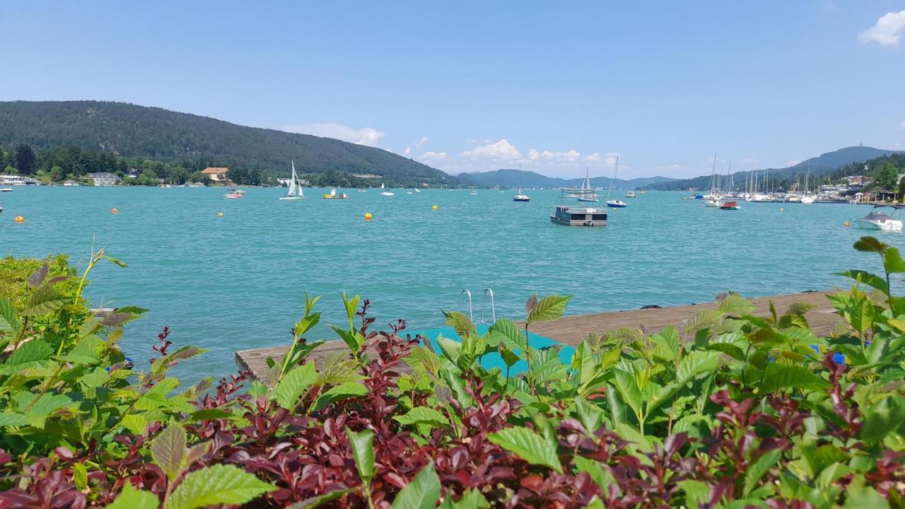 Glanz Und Gloria Velden! Woerthersee In 5 Min Zu Fuss Erreichbar! Velden am Wörthersee