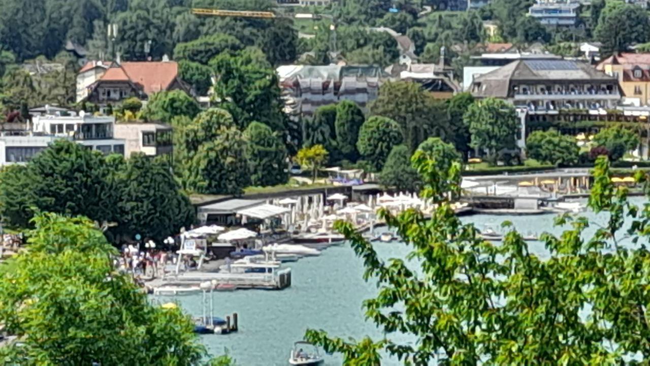 Glanz Und Gloria Velden! Woerthersee In 5 Min Zu Fuss Erreichbar! Apartamento Velden am Wörthersee